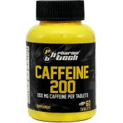 تصویر کافئین 200 فارماتک Pharmatech Caffeine 200