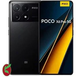 تصویر گوشی موبایل شیائومی مدل Poco X6 Pro 