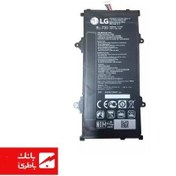 تصویر باتری تبلت ال‌جی LG G Pad II 10.1 با کدفنی BL-T20J 