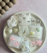 تصویر محافظ آداپتور 25 وات سامسونگ رزینی/شاینی (4تکه) 