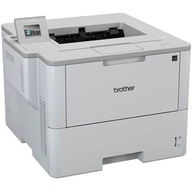 تصویر پرینتر لیزری برادر مدل HL-L6400DW سرعت ۵۲ صفحه در دقیقه سیاه و سفید 