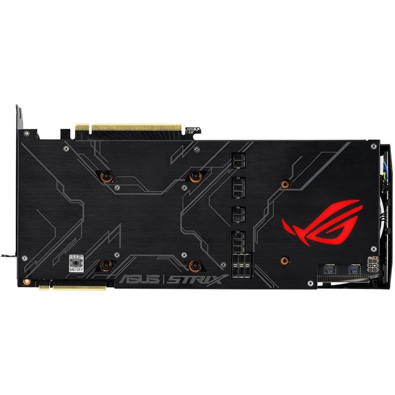 Asus rtx 2080 2025 ti 11gb rog strix