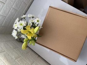 تصویر جعبه کیبوردی کد 33 بسته 25 عددی 9*28*35 سانتی متر 