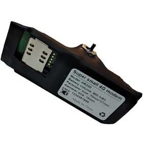 تصویر مودم جیبی میکرو مدل SR220 ۴G 