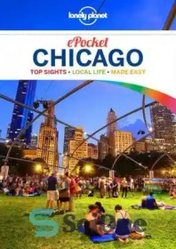 تصویر دانلود کتاب Pocket Chicago: top sights, local life, made easy - شیکاگو جیبی: مناظر برتر، زندگی محلی، آسان شده است 
