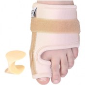 تصویر بانداژ هالوکس والگوس10200طب و صنعت-Teb&sanat Hallux Valgus Night Bandage 10200 Teb&sanat