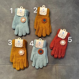 تصویر دستکش بچگانه 