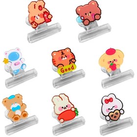 تصویر گیره فانتزی 