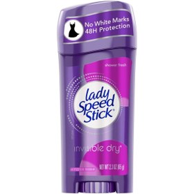 تصویر دئودورانت اورجینال برند Lady speed stick کد 673833637 