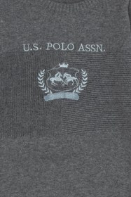 تصویر بافت و پلیور اورجینال یو اس پلو پسرانه U.S. Polo Assn. 934030 