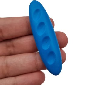 تصویر مداد شمعی 12 رنگ مدل جادویی 