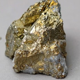 تصویر سنگ طبیعی پیریت 