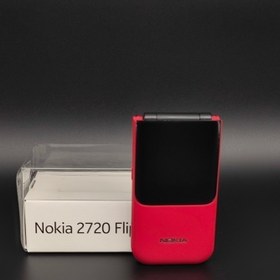 تصویر گوشی طرح نوکیا Flip 2720 | حافظه 4 مگابایت High Copy Nokia 2720 Flip 4 MB