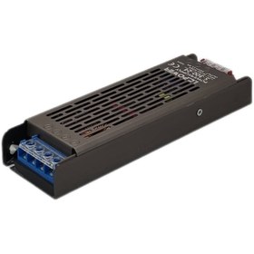 تصویر ترانس سوئیچینگ اسلیم ضد آب 24 ولت 300 وات Power switching،24V،300W