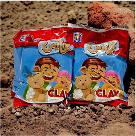 تصویر گل رس کودک بردیا Bardia Baby Clay