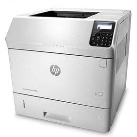 تصویر پرینتر تک کاره لیزری اچ پی مدل M605n HP LASERJET M506N LASER PRINTER