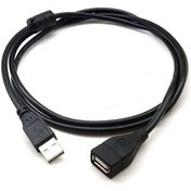 تصویر کابل افزایش طول USB 2.0 انزو ENZO A5 5M 