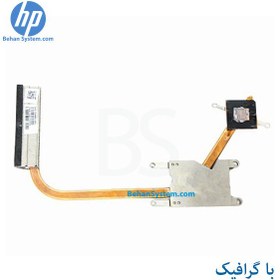 تصویر هیت سینک لپ تاپ HP 15-R 