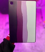 تصویر کاور تبلت سامسونگ مدل T515 طرحدار 