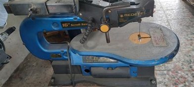 تصویر دستگاه اره مویی 200 وات gmc 