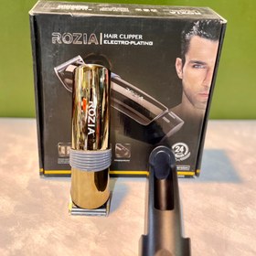 تصویر ماشین اصلاح حرفه‌ای ROZIA مدل RF-609C گارانتی دار ROZIA Hair Clipper RF-609C