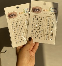 تصویر مروارید چسبی 