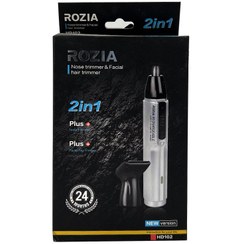 تصویر موزن گوش و بینی روزیا مدل HD102 