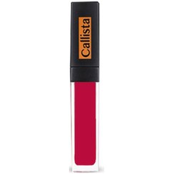 تصویر رژ لب مایع کالیستا شماره L91 Callista Stain Matt Lip Gloss No . L91