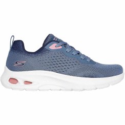 تصویر کفش ورزشی زنانه اسکچرز Skechers bobs 117442-slt 