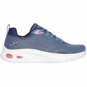 تصویر کفش ورزشی زنانه اسکچرز Skechers bobs 117442-slt 