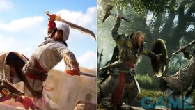 تصویر اکانت قانونی Assassin creed Valhalla &amp; Mirage 