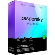 تصویر لایسنس آنتی ویروس کسپراسکای Kaspersky Plus1 Device 1 Year 