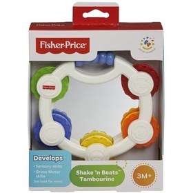 تصویر بازی آموزش موسیقی دایره زنگی (Fisher Price) 