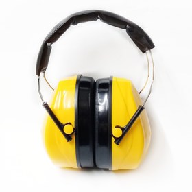 تصویر گوشی ایمنی ایرماف 3M مدل پلتور H9 safety phone earmuffs 3M