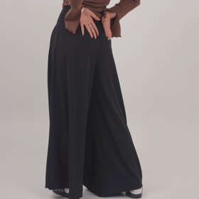 تصویر شلوار فول بگ 