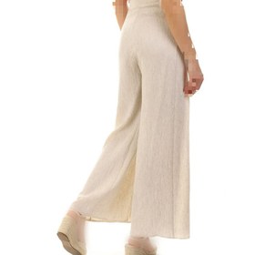 تصویر شلوار زنانه بگ نخی 