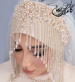 تصویر توربان کرم نباتی 