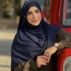 تصویر هدشال جواهر ساده 