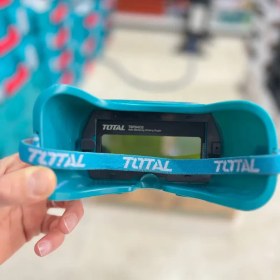 تصویر عینک جوشکاری توتال مدل TSP9402 
