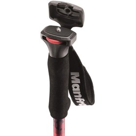 تصویر عصا و تک پایه Manfrotto OFF ROAD WALKING STICKS BLUE Manfrotto OFF ROAD WALKING STICKS BLUE