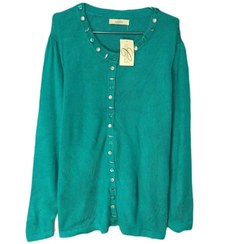 تصویر کاردیگان بافت کار شده بسیار شیک 