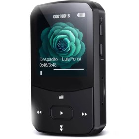 تصویر موزیک پلیر mp3 مدل x52 64GB 