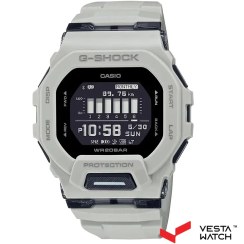 تصویر ساعت مچی مردانه کاسیو مدل GBD-200UU-9DR با بند رزین 