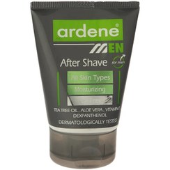 تصویر لوسیون بعد از اصلاح آقایان آردن ardene men after shave