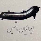 تصویر دیلایت چپ رنو تالیسمان 