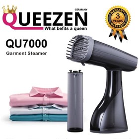 تصویر اتو بخارگر کوییزن مدل۷۰۰۰ QUEEZEN7000