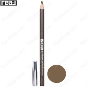 تصویر مداد ابرو وو شماره 15 VOV Eyebrow Pencil 