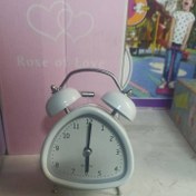 تصویر ساعت رومیزی 