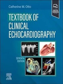 تصویر دانلود كتاب Textbook of Clinical Echocardiography 7th Edition 