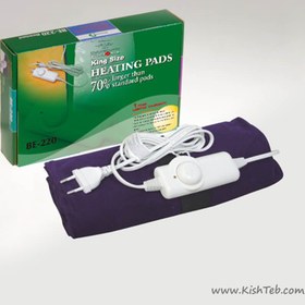 تصویر تشکچه برقی بسمد مدل BE-220 Besmed BE-220 Heating Pad